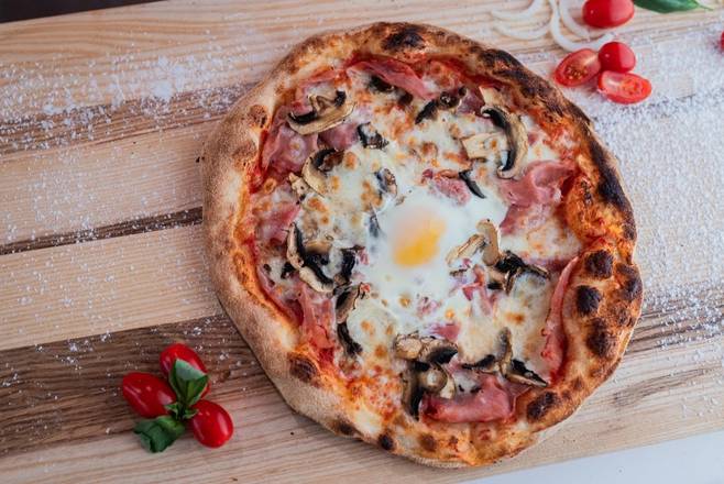 Pizza Reine