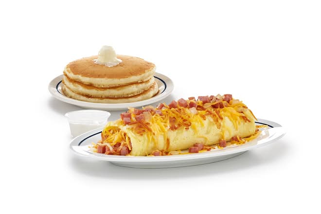 Country Omelette