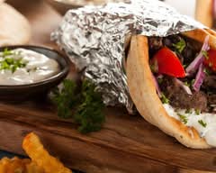 AB's Hillbilly Gyros (Oak Harbor)