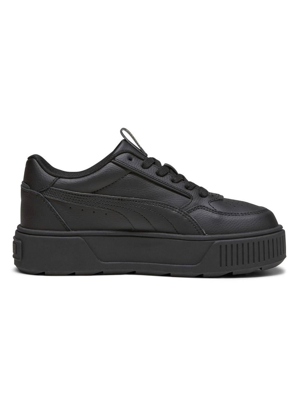 Puma zapatilla urbana karmen rebelle logo mujer negro 'n 6,5