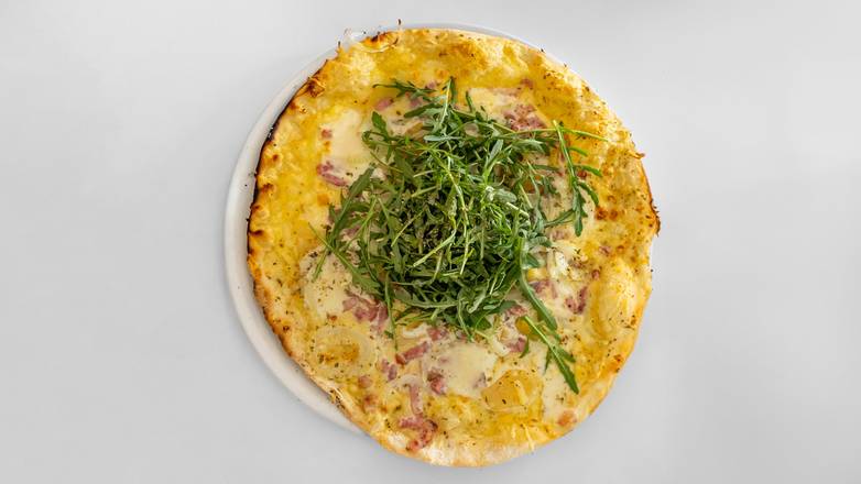 Pizza Vulcania