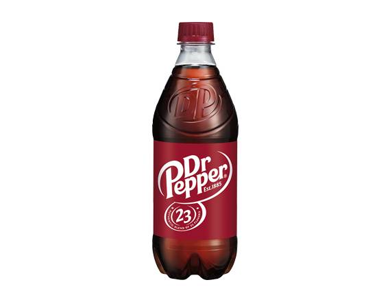 Dr.Pepper - 16oz Bottle