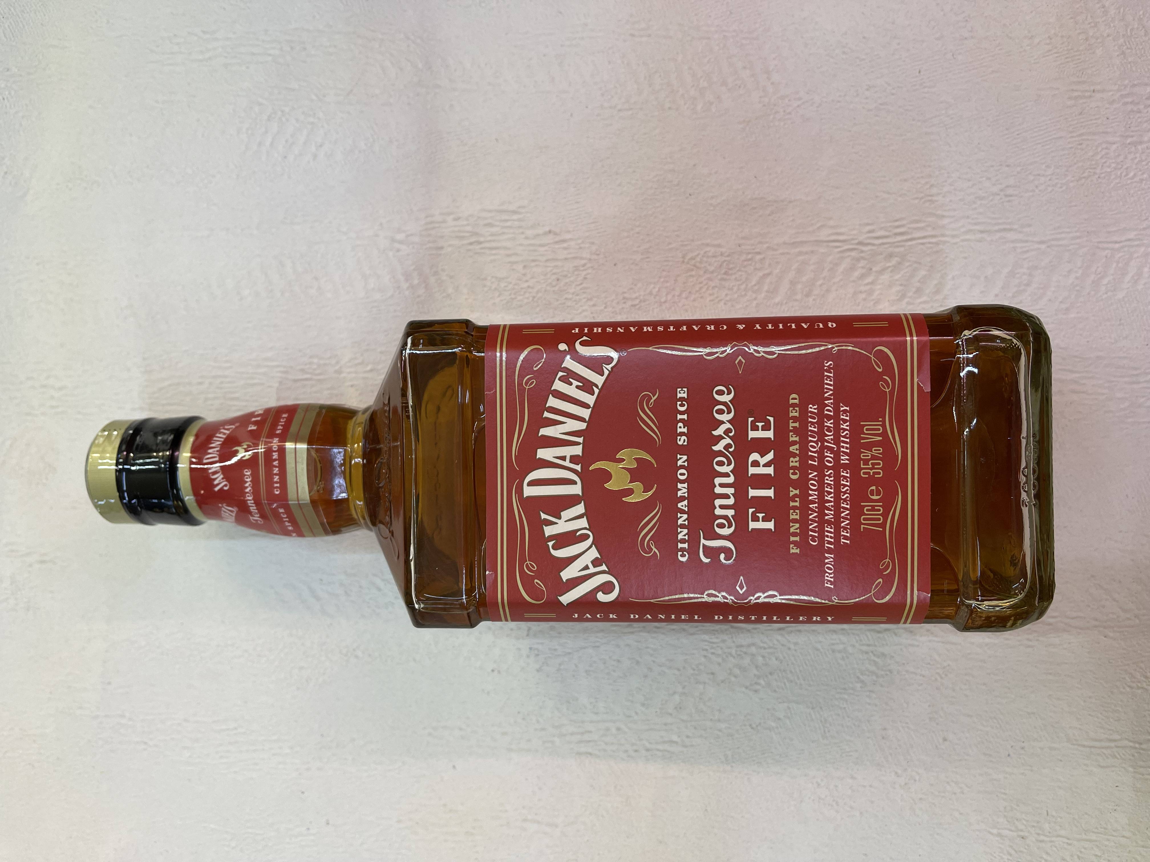 Jack Daniels FIRE 70CL