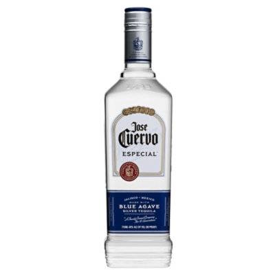 Jose Cuervo Silver Tequila Especial