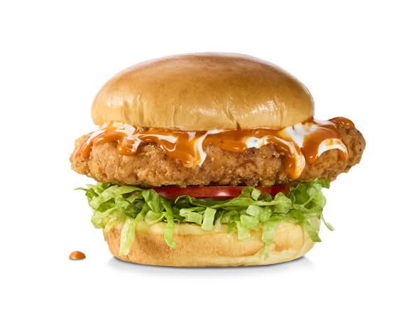 Buffalo Chicken Sandwich