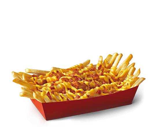 Top Fries Bacon & Cheese para Compartir