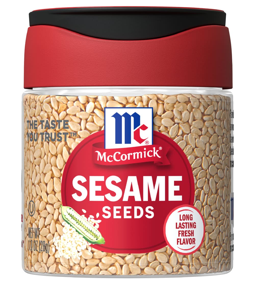 McCormick Sesame Seeds (1 oz)
