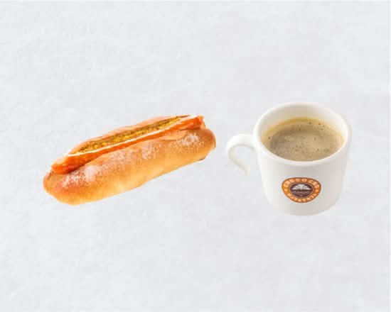 THEホットドッグセット