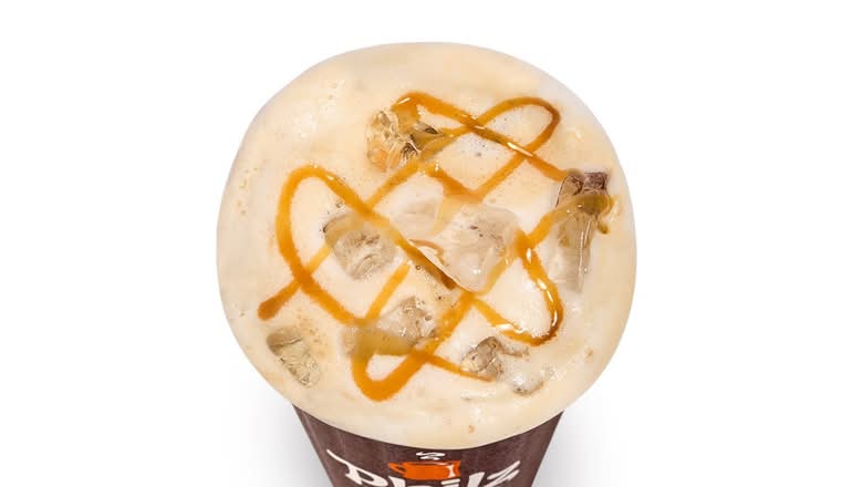 Caramel Coconut