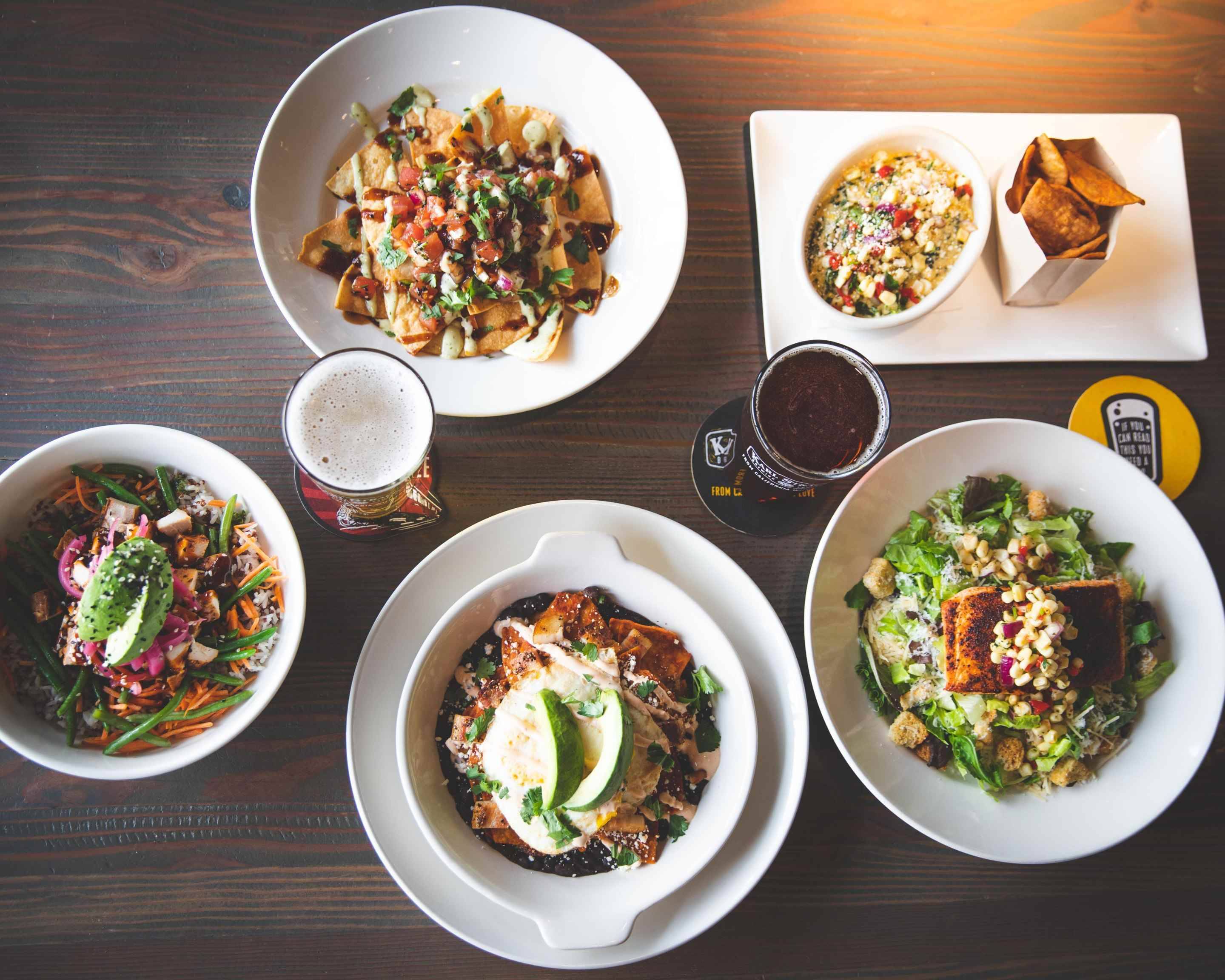 Order Karl Strauss Brewing Company (Costa Mesa) Menu Delivery【Menu - Karl Strauss Brewing Company Costa Mesa