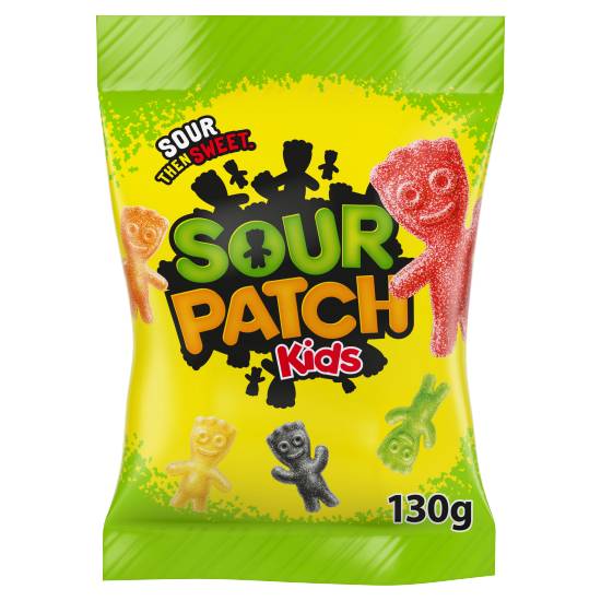 Sour Patch Kids Assorted, Kids Candy (130g)