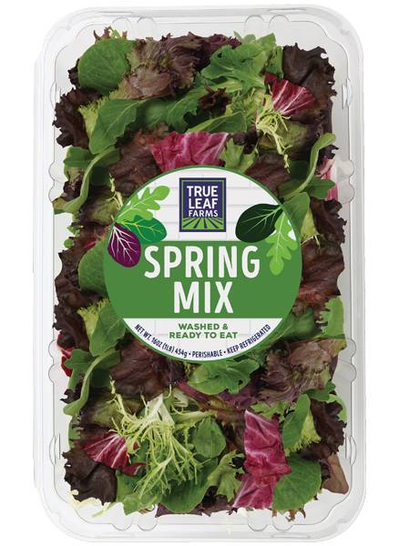 True Leaf Market Spring Mix (1 lbs)