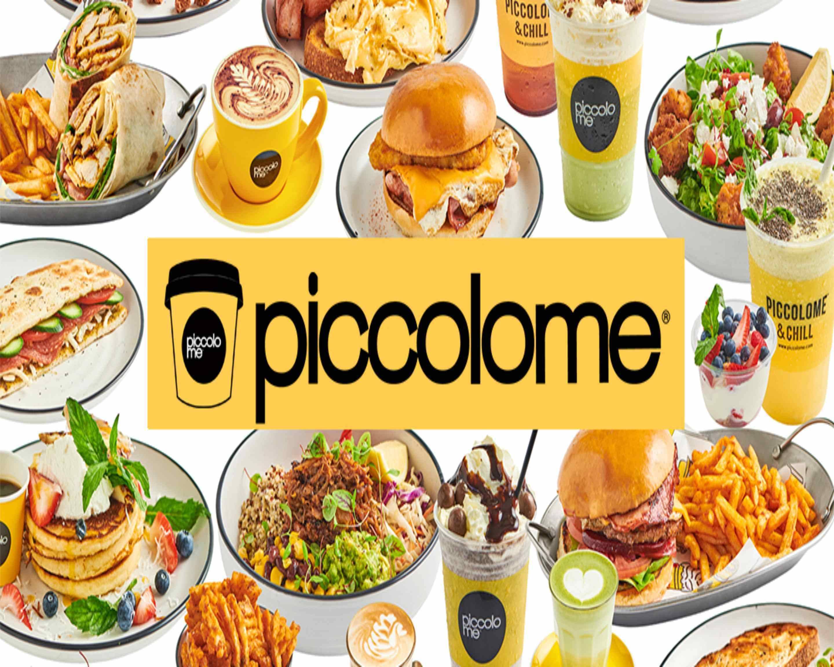 Piccolo Me (Atkinson St) Menu Takeout in Sydney Delivery Menu