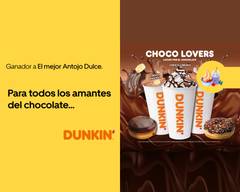 Dunkin' - Apumanque