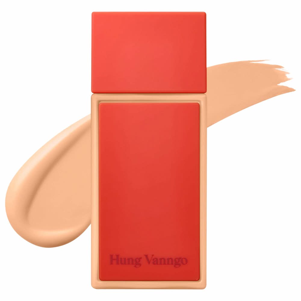 Hung Vanngo Beauty Red Carpet Skin Luminous Longwear Serum Foundation 2