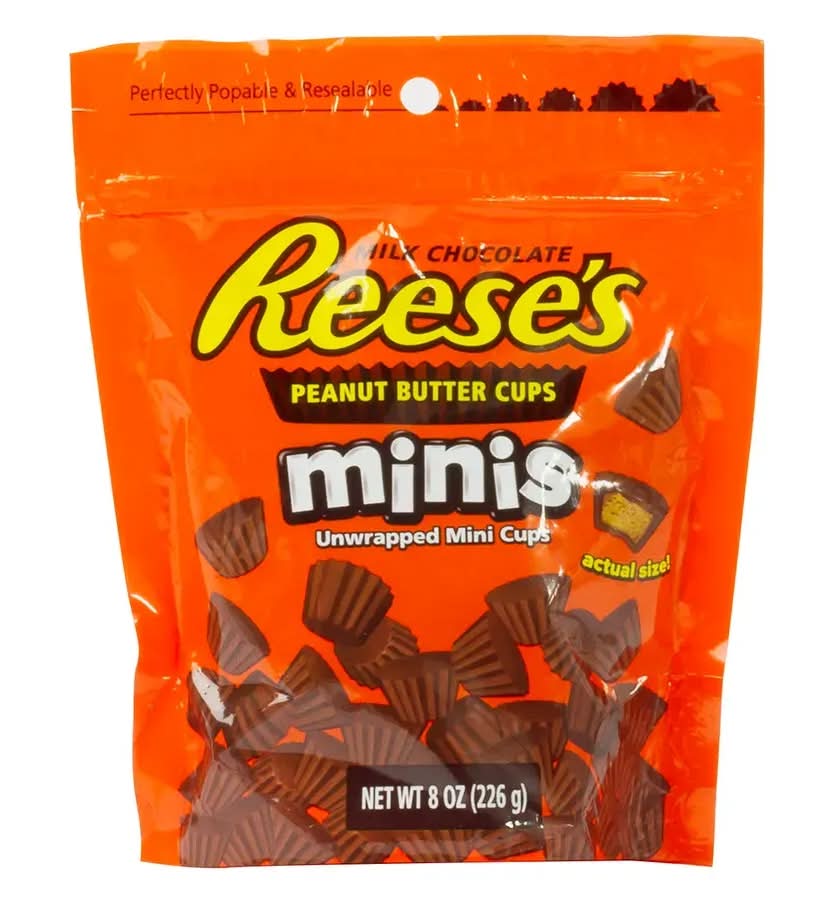 Reese's Peanut Butter Cups Minis