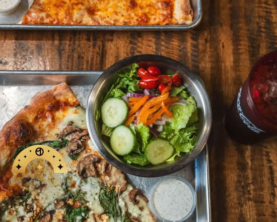 Rock'n Dough Pizza + Brewery (Jackson)