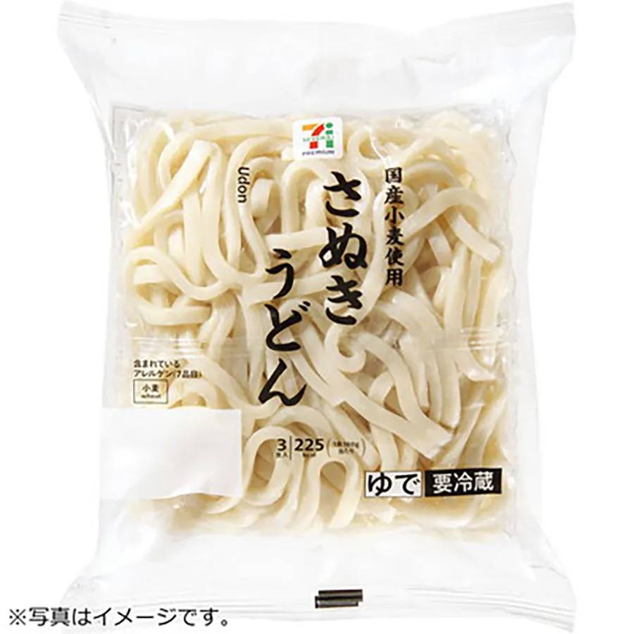 さぬきうどん  3食入
