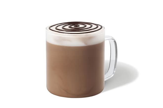 Classic Hot Chocolate