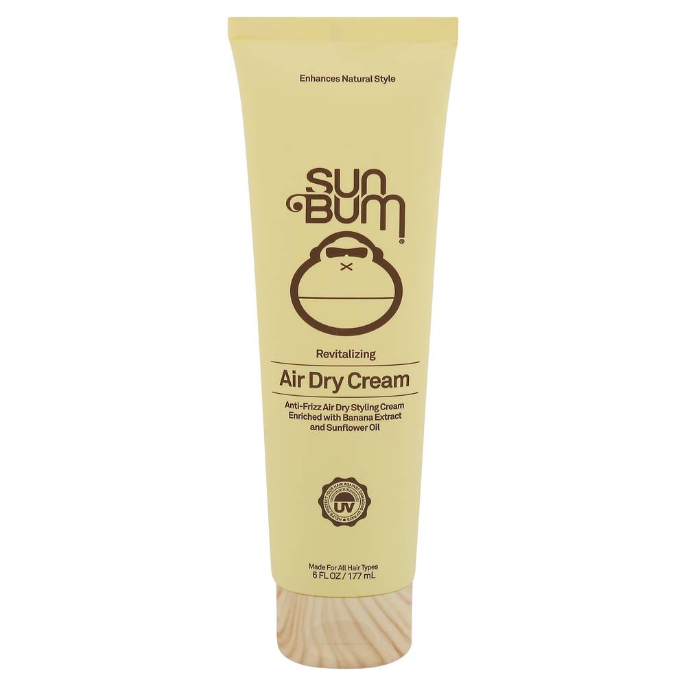 Sun Bum Revitalizing Air Dry Cream