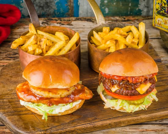 Meal Deal for 2
