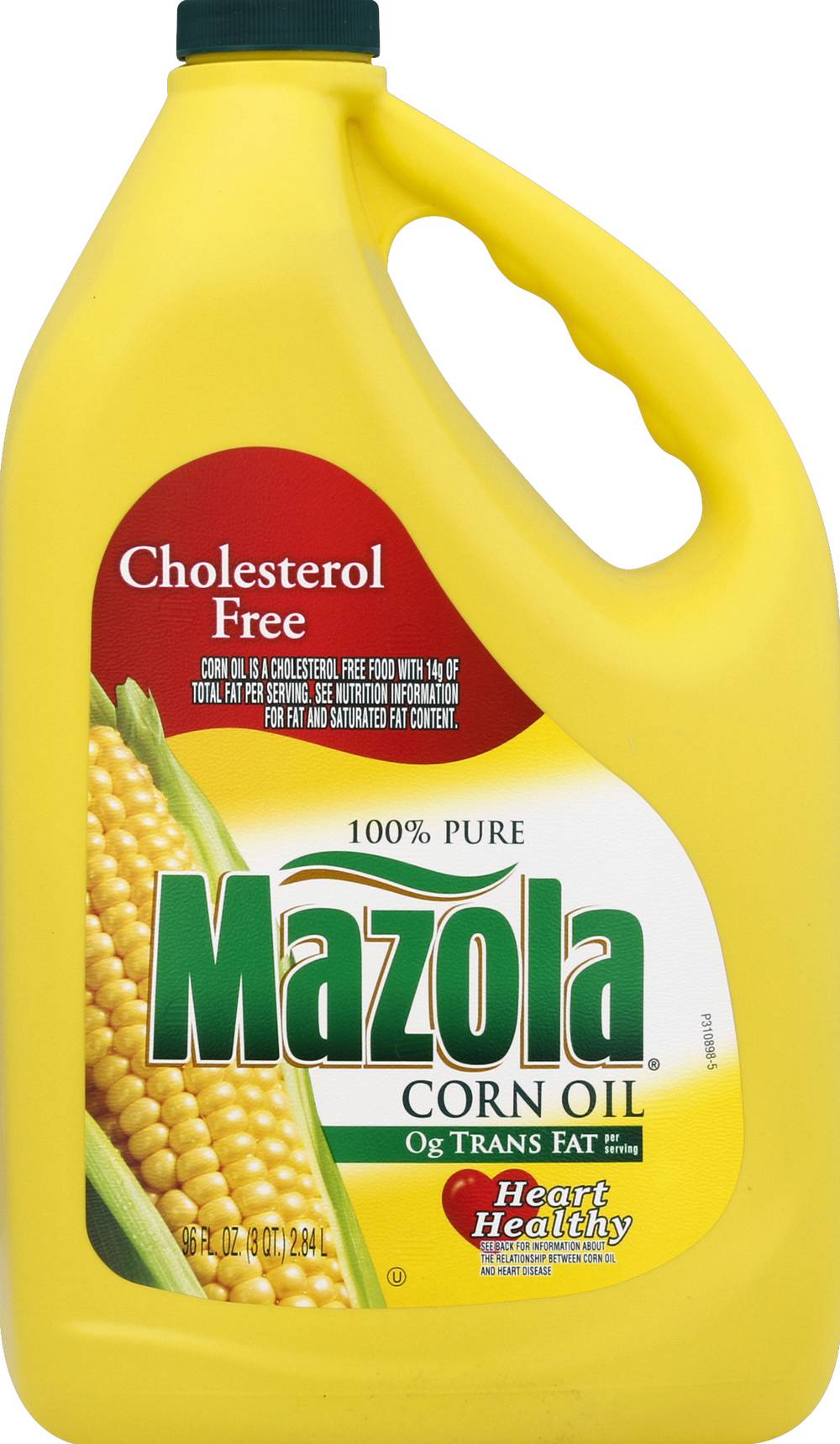 Mazola 100% Pure Corn Oil (96 fl oz)