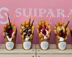 道頓堀ワッフル SUIPARA