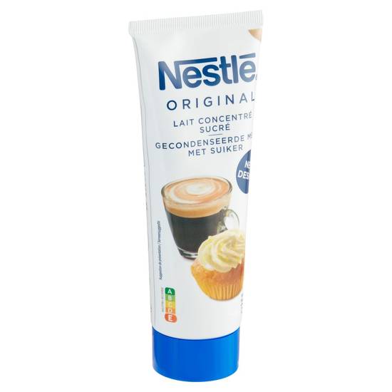 Nestlé Original Lait Concentré Sucré 131 ml