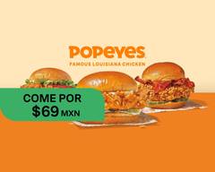 Popeyes (Forum Tlaquepaque)