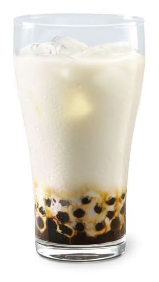 冰黑糖珍珠撞奶(大)