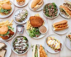 Rogue Cafe (Circuit Dr)