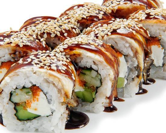 Dragon Roll