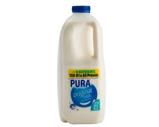 Pura Full Cream 2L