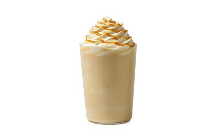 Caramel Frappe