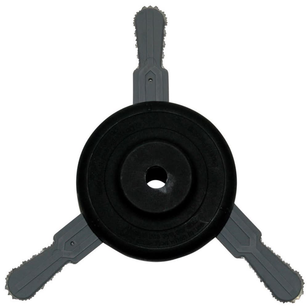 Weed Warrior Universal Fit Brush Cutter Residential Grade 10.13 In. L Trimmer Head