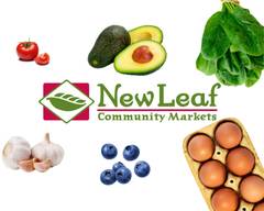 New Leaf Community Markets (Silver Creek)