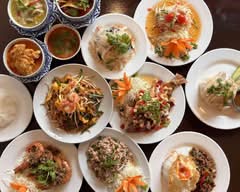 タイ国料理ベンジャロン