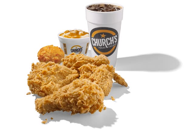 4PC Chicken