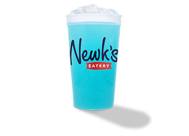 Blue Raspberry Lemonade