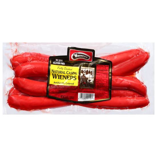 Wimmer's Natural Casing Wieners