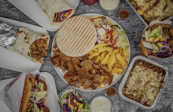 Döner Amsterdam