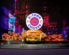 K-Town Chicken (Korean Fried Chicken) - Bread Street