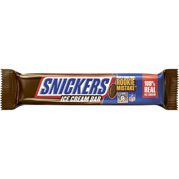 Snickers Ice Cream Bar 2.8oz