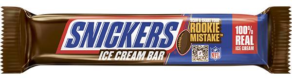 Snickers Ice Cream Bar 2.8oz