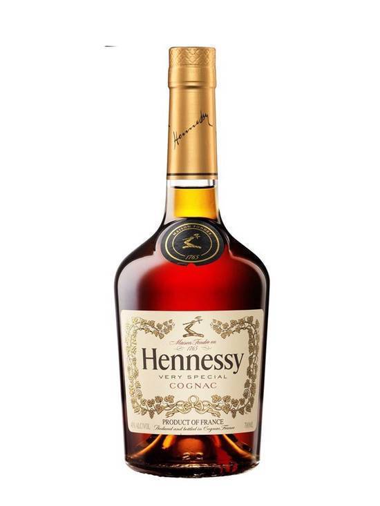Cognac Henessy