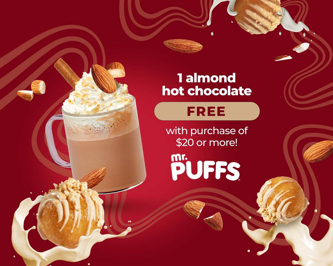 Order Mr. Puffs (Whitby) Restaurant Delivery【Menu & Prices】 Whitby