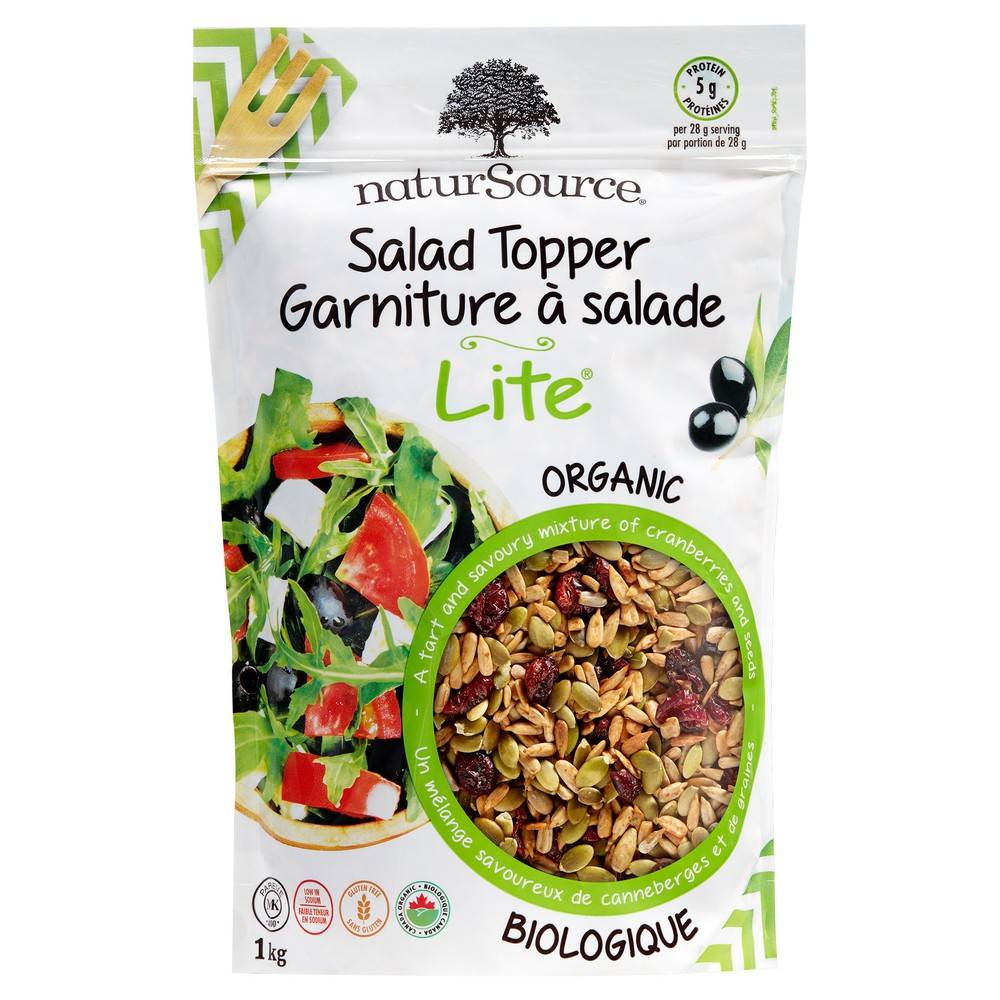 Natursource Organic Salad Topper Delivery Near Me Order Online Uber