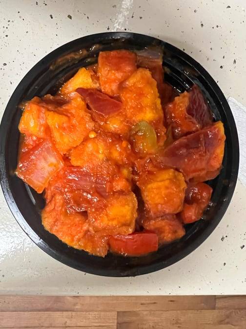 Paneer Manchurian