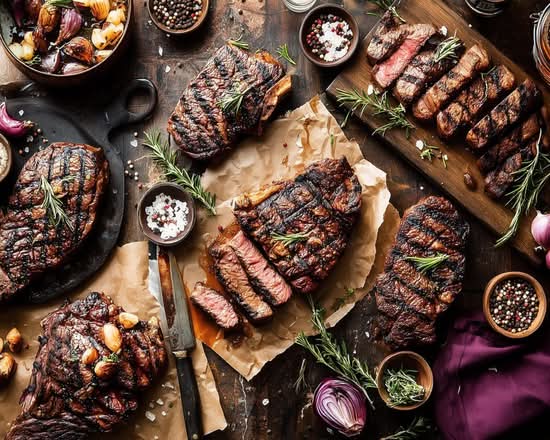 O Rei Da Picanha Steakhouse