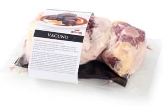 Rabo de Vaca porcionado El Encinar de Humienta 1 kg aprox